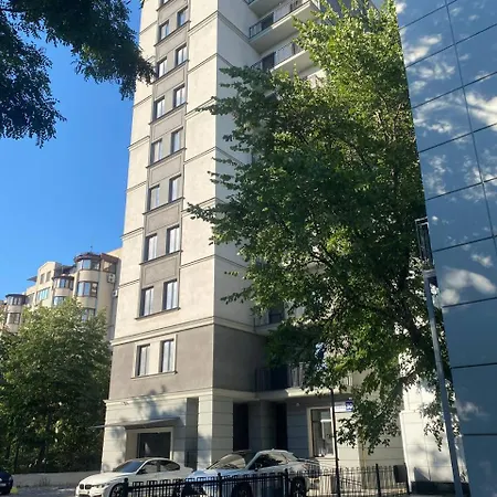 Cozy On Shevchenko Avenue Appartement Odessa
