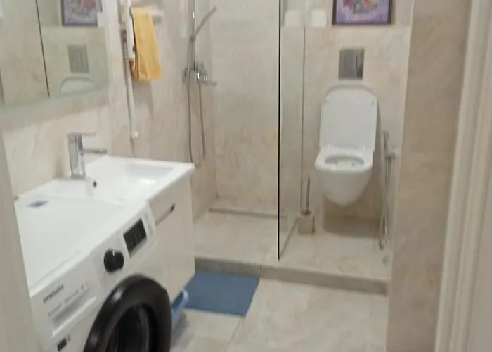 Appartement Cozy On Shevchenko Avenue *