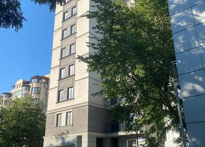 Cozy On Shevchenko Avenue Appartement Odessa